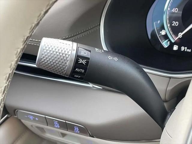 2024 Genesis GV80 3.5T AWD