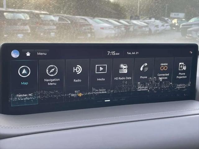 2024 Genesis GV80 3.5T AWD