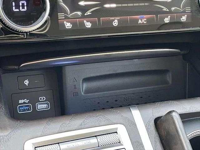2024 Genesis GV80 3.5T AWD