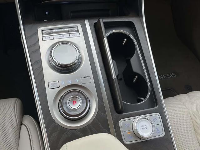 2024 Genesis GV80 3.5T AWD