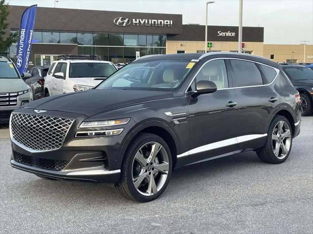 2024 Genesis GV80 3.5T AWD