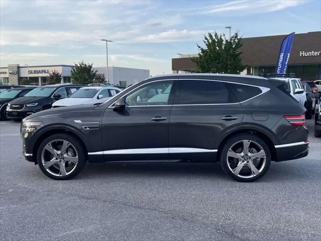2024 Genesis GV80 3.5T AWD