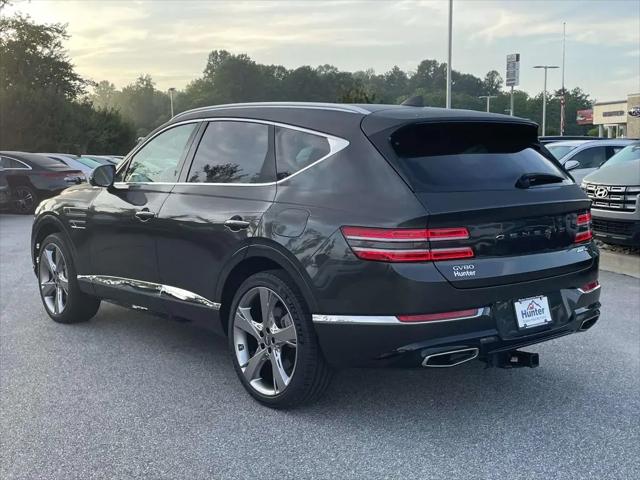 2024 Genesis GV80 3.5T AWD