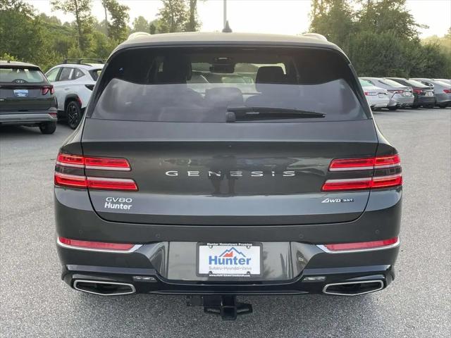 2024 Genesis GV80 3.5T AWD