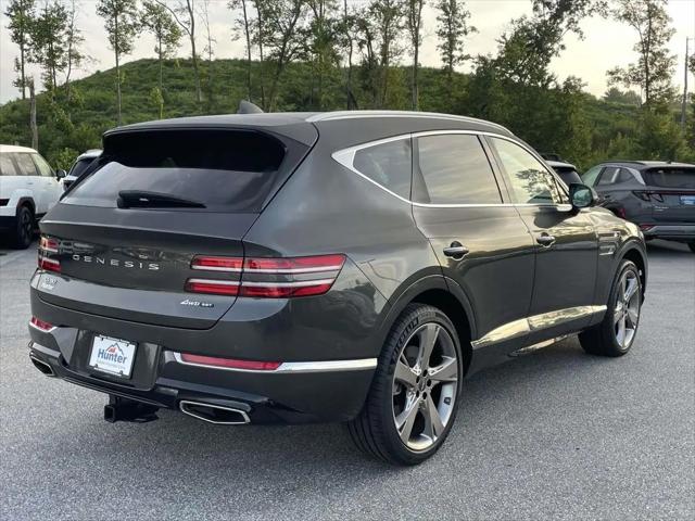 2024 Genesis GV80 3.5T AWD