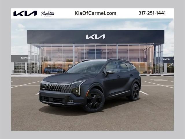 2026 Kia Sportage X-Line for sale in Indianapolis, IN