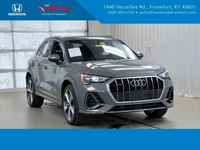 2021 Audi Q3 Premium 45 TFSI S line quattro Tiptronic for sale in Frankfort, KY