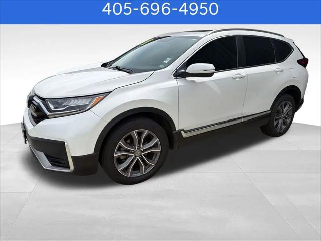 2020 Honda CR-V AWD Touring for sale in Edmond, OK