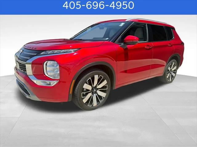 2026 Mitsubishi Outlander SEL 2.5 2WD for sale in Edmond, OK