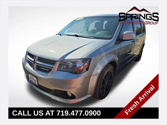 2016 Dodge Grand Caravan R/T for sale in Colorado Springs, CO