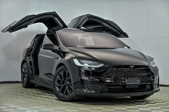 2022 Tesla Model X Plaid Tri Motor All-Wheel Drive for sale in St Charles, IL