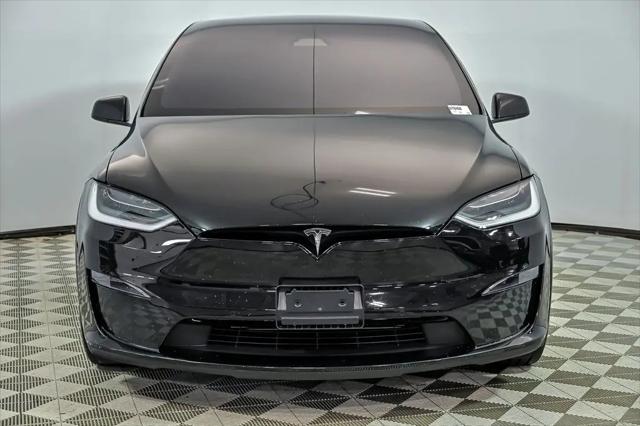 2022 Tesla Model X Plaid Tri Motor All-Wheel Drive
