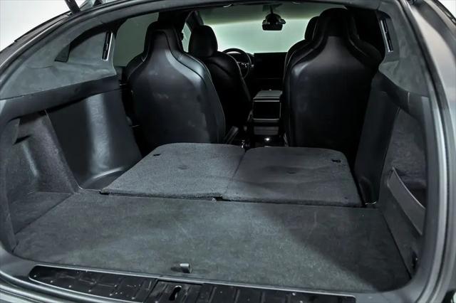 2022 Tesla Model X Plaid Tri Motor All-Wheel Drive
