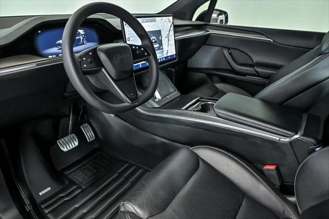 2022 Tesla Model X Plaid Tri Motor All-Wheel Drive