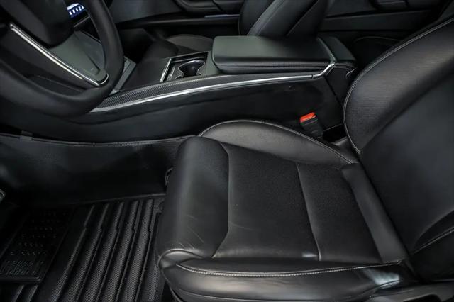 2022 Tesla Model X Plaid Tri Motor All-Wheel Drive
