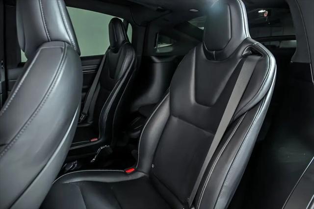2022 Tesla Model X Plaid Tri Motor All-Wheel Drive