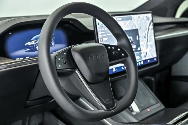 2022 Tesla Model X Plaid Tri Motor All-Wheel Drive