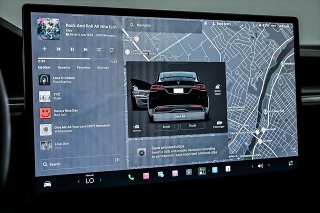 2022 Tesla Model X Plaid Tri Motor All-Wheel Drive