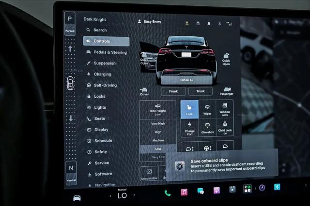 2022 Tesla Model X Plaid Tri Motor All-Wheel Drive