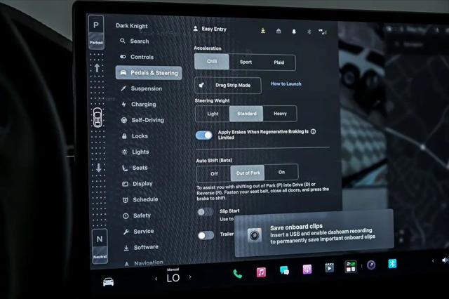 2022 Tesla Model X Plaid Tri Motor All-Wheel Drive