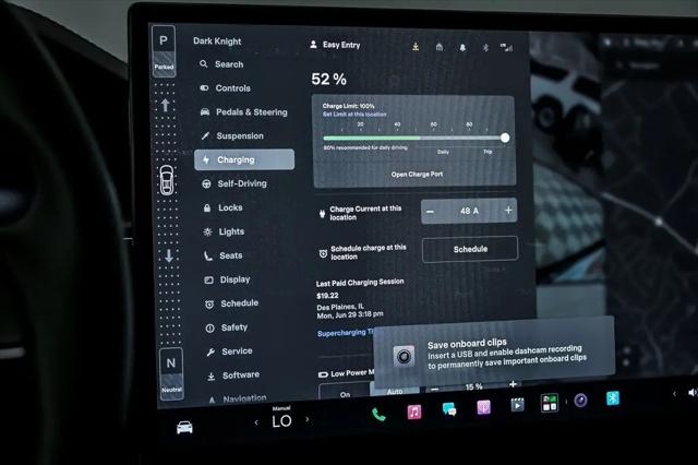 2022 Tesla Model X Plaid Tri Motor All-Wheel Drive