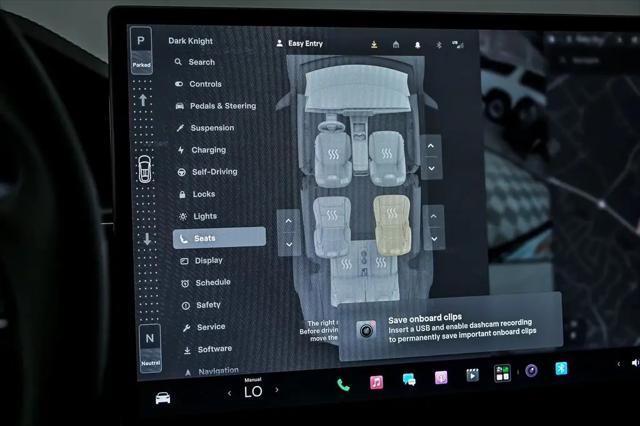 2022 Tesla Model X Plaid Tri Motor All-Wheel Drive