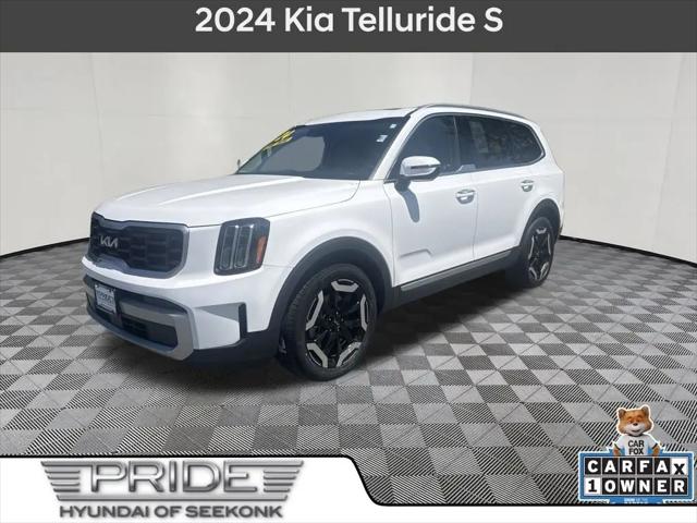 2024 Kia Telluride S for sale in Seekonk, MA