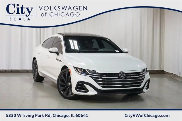 2022 Volkswagen Arteon 2.0T SEL R-Line for sale in Chicago, IL