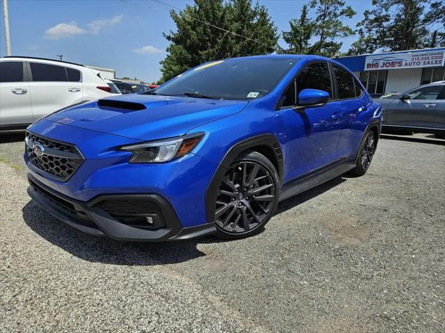 2022 Subaru WRX Premium for sale in Trevose, PA