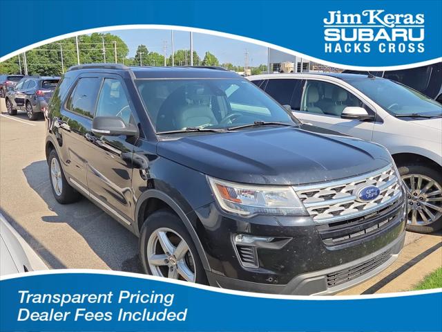 2019 Ford Explorer XLT for sale in Memphis, TN
