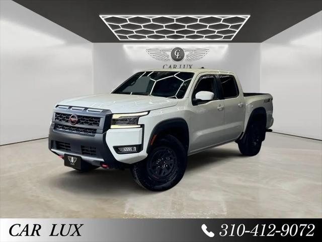 2025 Nissan Frontier Crew Cab PRO-X 4x2 for sale in Lennox, CA