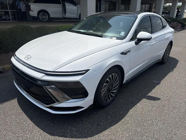 2026 Hyundai Sonata Hybrid Limited for sale in Dothan, AL