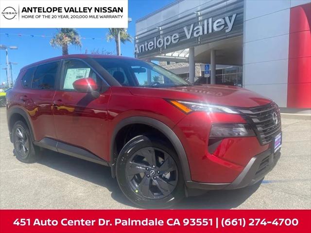 2026 Nissan Rogue SV for sale in Palmdale, CA