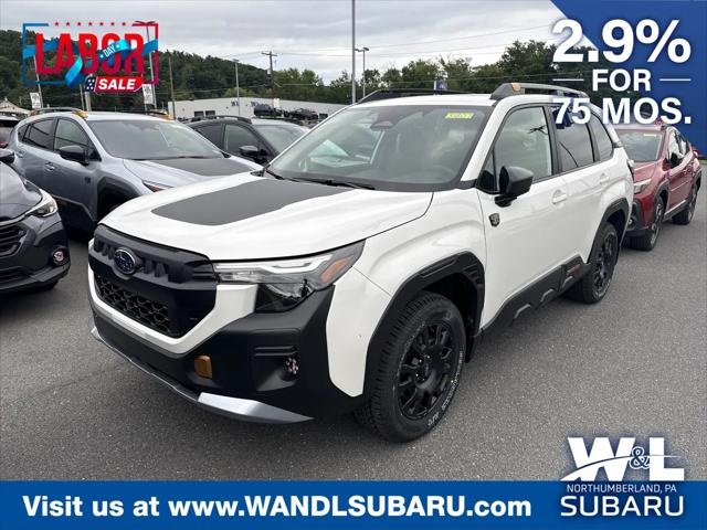 2026 Subaru Forester Wilderness for sale in Northumberland, PA