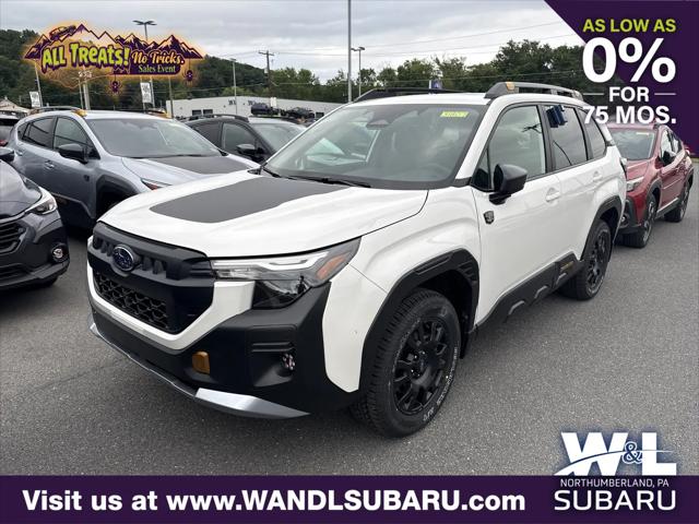 2026 Subaru Forester Wilderness for sale in Northumberland, PA