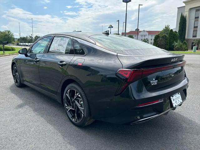 2026 Kia K5 GT-Line FWD