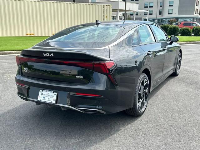 2026 Kia K5 GT-Line FWD
