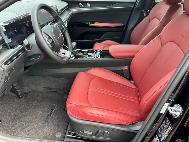 2026 Kia K5 GT-Line FWD