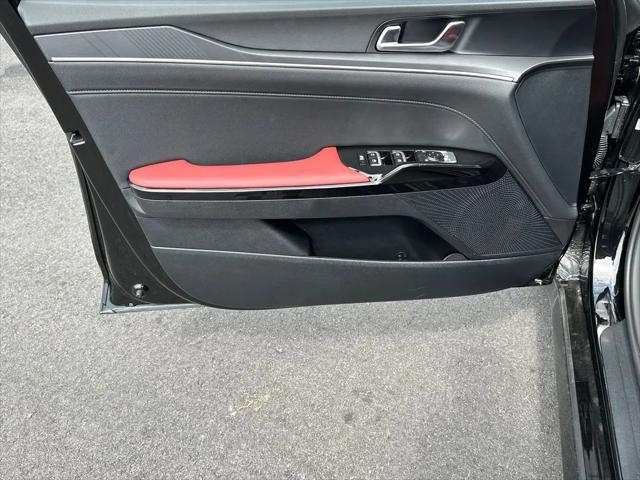 2026 Kia K5 GT-Line FWD