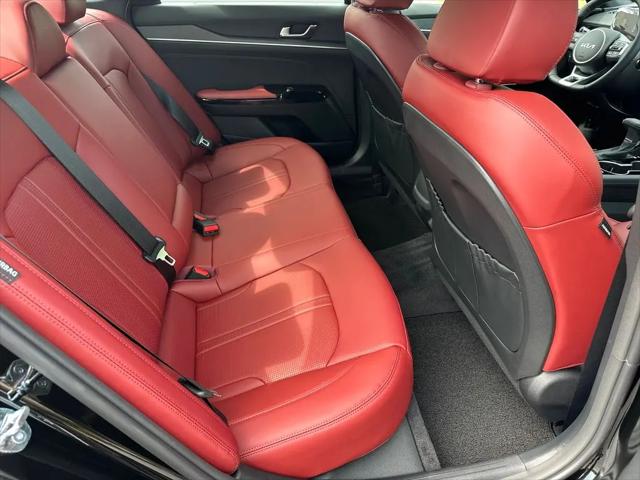 2026 Kia K5 GT-Line FWD