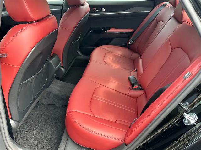 2026 Kia K5 GT-Line FWD