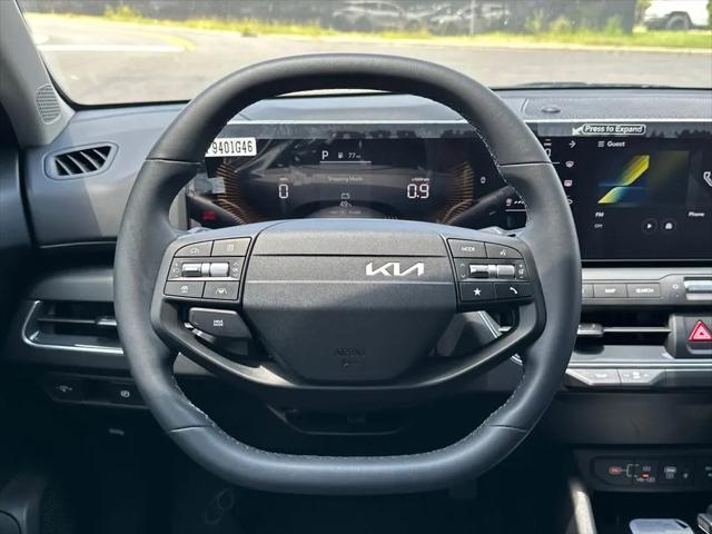 2026 Kia K4 EX