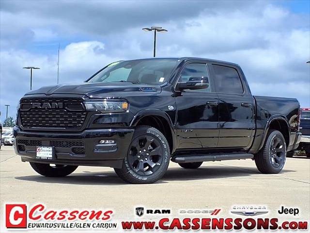 2026 Ram 1500 Big Horn Crew Cab 4x4 5'7" Box for sale in Glen Carbon, IL