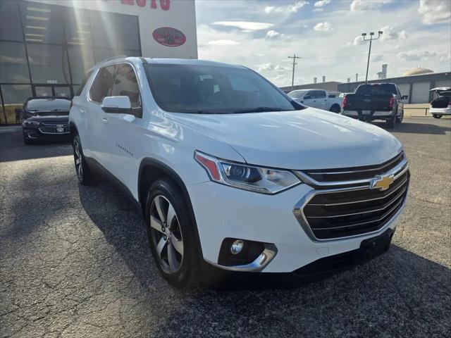 2019 Chevrolet Traverse 3LT for sale in Abilene, TX