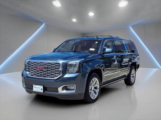 2020 GMC Yukon XL 4WD Denali for sale in The Woodlands, TX