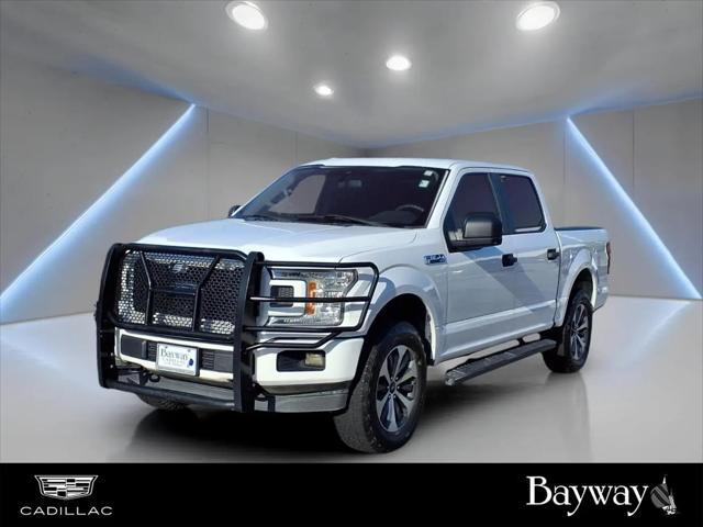 2019 Ford F-150 XL for sale in The Woodlands, TX