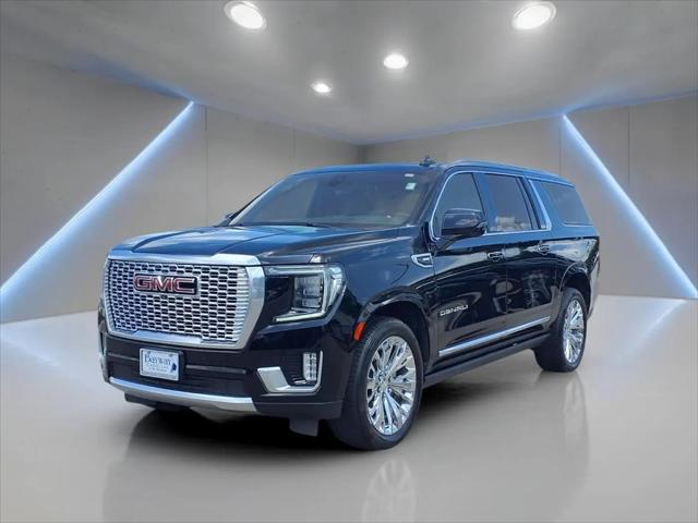 2021 GMC Yukon XL 2WD Denali for sale in The Woodlands, TX
