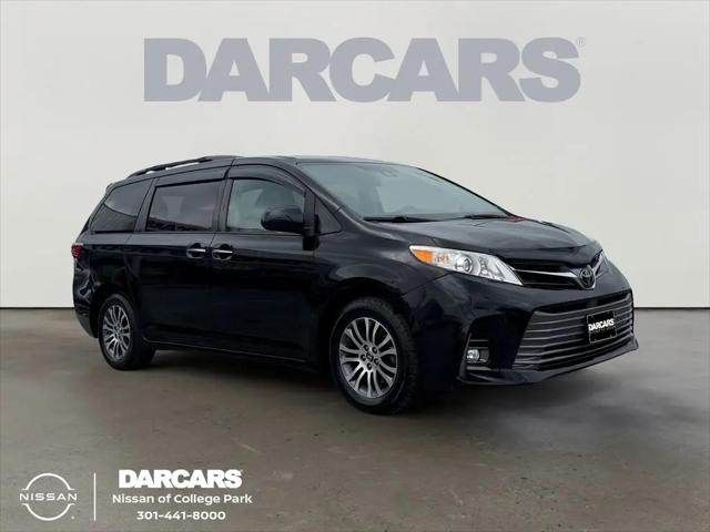 2019 Toyota Sienna XLE 8 Passenger for sale in College Park, MD