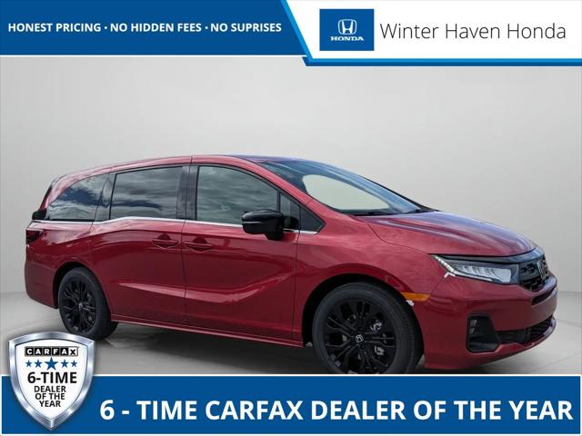 2026 Honda Odyssey Sport-L for sale in Winter Haven, FL
