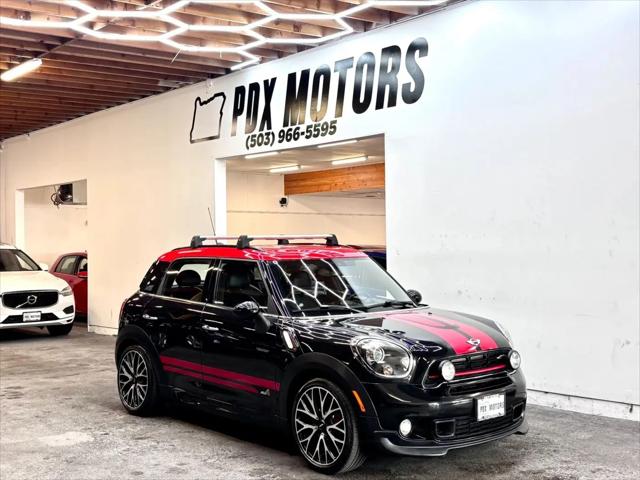 2015 MINI Countryman John Cooper Works for sale in Portland, OR